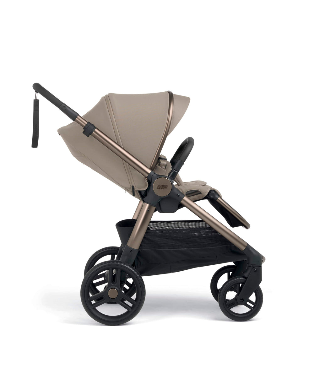 Mamas &amp; Papas Ocarro 2 Pushchair - Oatmeal