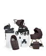 Mamas & Papas Ocarro² Complete Kit Aton B2 & CC stand - Americano