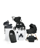 Mamas & Papas Ocarro² Complete Kit Aton B2 & CC stand - Eclipse