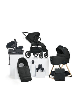Mamas & Papas Ocarro² Complete Kit Aton B2 & CC stand - Eclipse