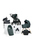 Mamas & Papas Ocarro² Complete Kit Aton B2 & CC stand - Teal