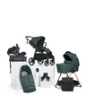 Mamas & Papas Ocarro² Complete Kit Aton B2 & CC stand - Teal