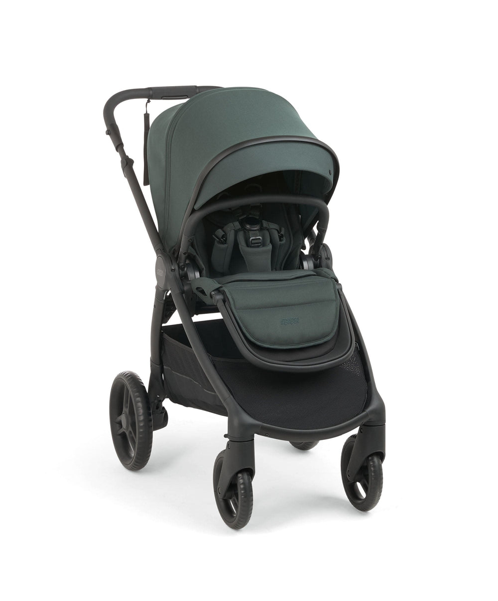 Mamas &amp; Papas Ocarro² Complete Kit Aton B2 &amp; CC stand - Teal