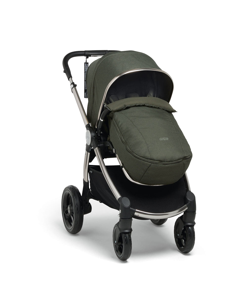 Mamas &amp; Papas Ocarro Footmuff – Hunter Green