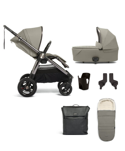 Mamas & Papas Ocarro Pushchair 6 Piece Essentials Bundle - Everest