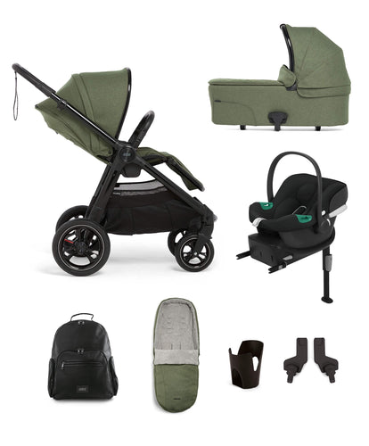 Mamas & Papas Ocarro Pushchair Complete Bundle (7 pieces) - Juniper