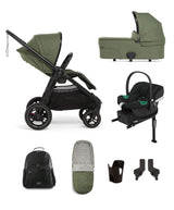 Mamas & Papas Ocarro Pushchair Complete Bundle (7 pieces) - Juniper