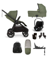 Mamas & Papas Ocarro Pushchair Complete Bundle (8 pieces) - Juniper