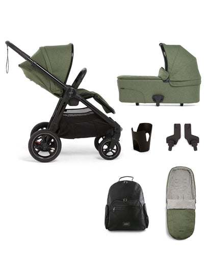 Mamas & Papas Ocarro Pushchair Essential Bundle (6 pieces) - Juniper