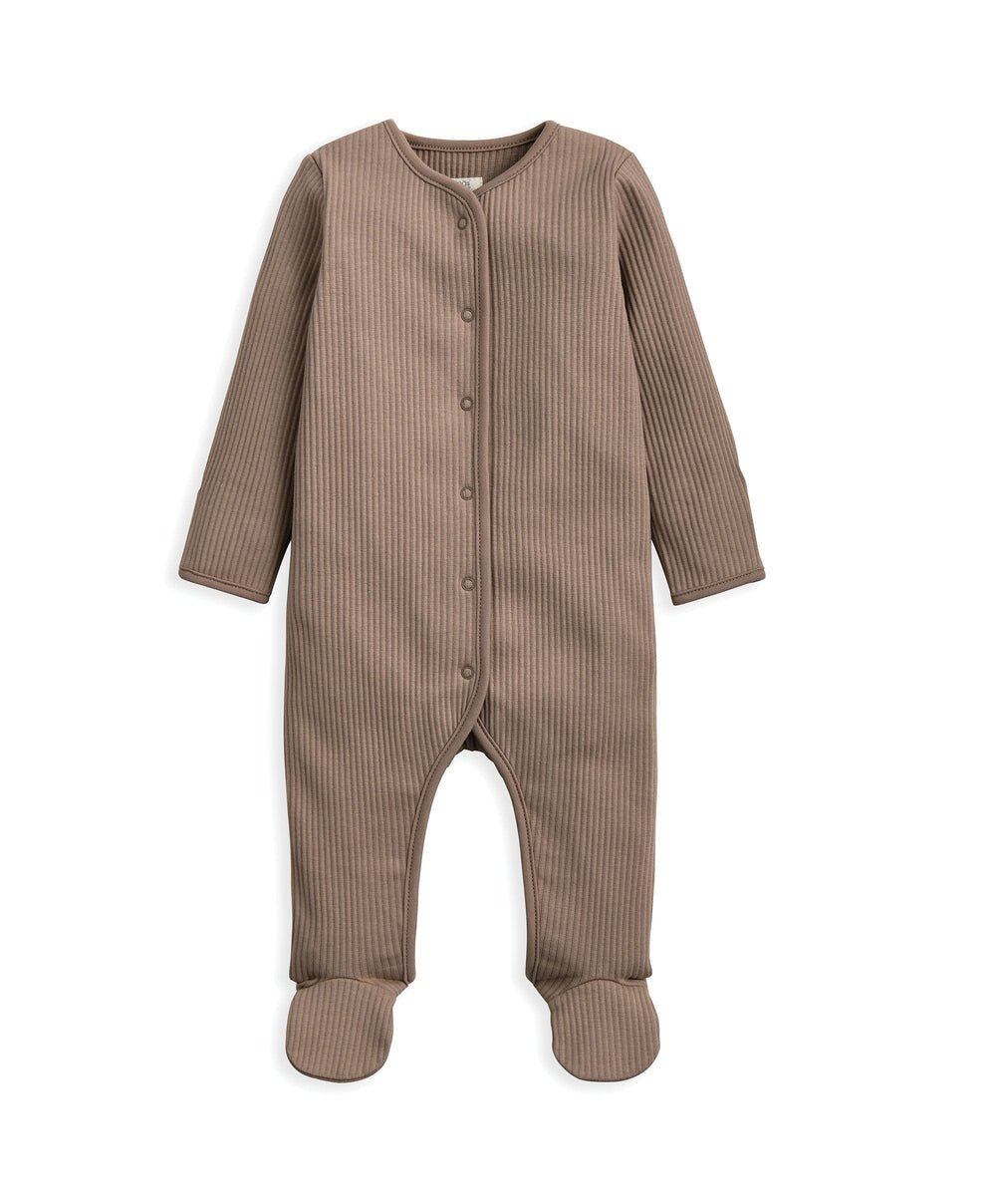 Mamas &amp; Papas Outfits &amp; Sets Bear Print All In Ones Bodysuit &amp; Hat Set (4 Pieces)