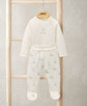 Mamas & Papas Outfits & Sets Bear Print Bodysuit & Bottoms Set (2 Pieces)