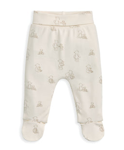 Mamas & Papas Outfits & Sets Bear Print Bodysuit & Bottoms Set (2 Pieces)