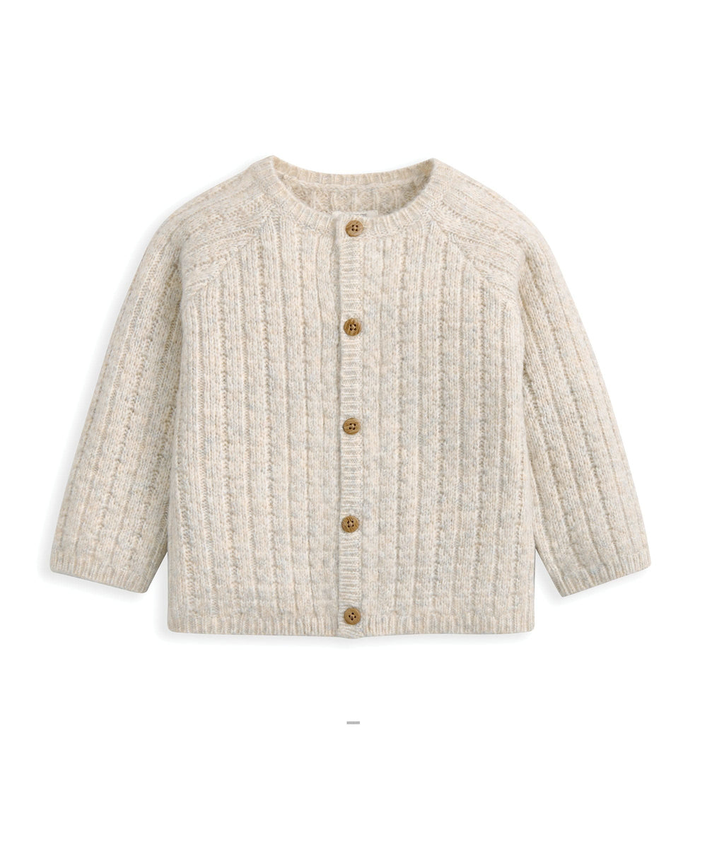 Mamas &amp; Papas Outfits &amp; Sets Cable Knit Top &amp; Bottoms Set (2 Pieces)