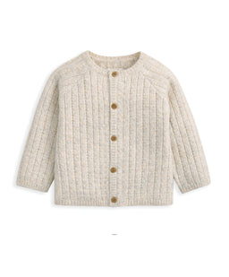 Mamas & Papas Outfits & Sets Cable Knit Top & Bottoms Set (2 Pieces)