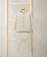 Mamas & Papas Outfits & Sets Cable Knit Top & Bottoms Set (2 Pieces)
