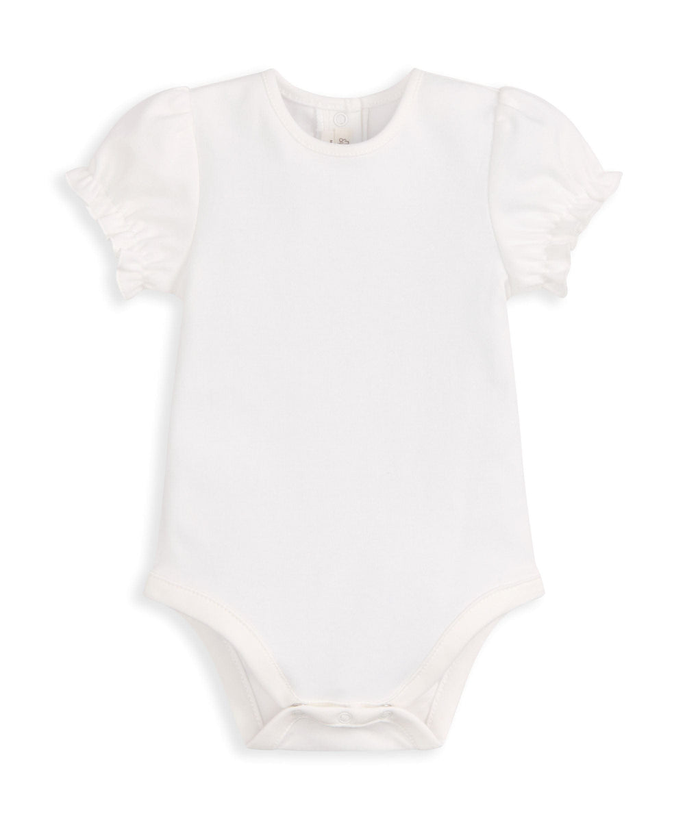 Mamas &amp; Papas Outfits &amp; Sets Chambray Dungarees &amp; Bodysuit