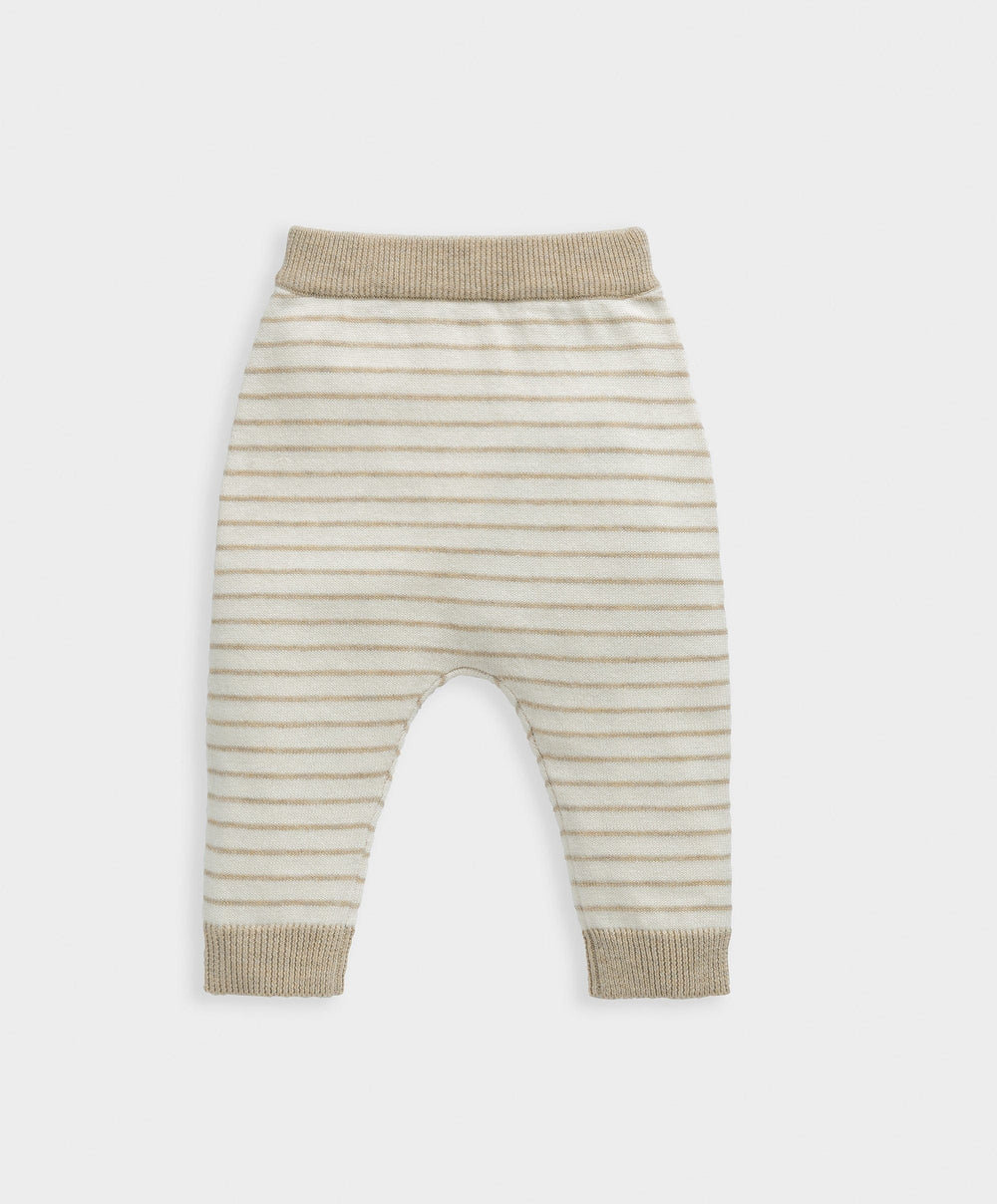 Mamas &amp; Papas Outfits &amp; Sets Christmas Little Pudding Knitted Outfit Set