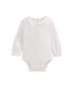 Mamas & Papas Outfits & Sets Crinkle Dungarees & Bodysuit Outfit Set - Pink