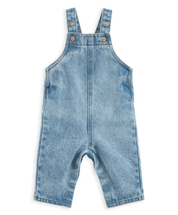 Mamas & Papas Outfits & Sets Denim Dungarees
