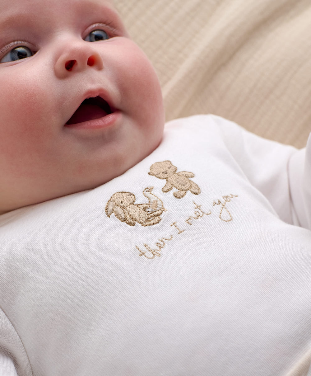 Mamas &amp; Papas Outfits &amp; Sets Duck Print Bodysuit &amp; Leggings Set