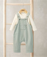 Mamas & Papas Outfits & Sets Dungaree & Bodysuit Set