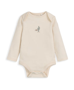 Mamas & Papas Outfits & Sets Gingham Jacket, Trousers & Bodysuit Set