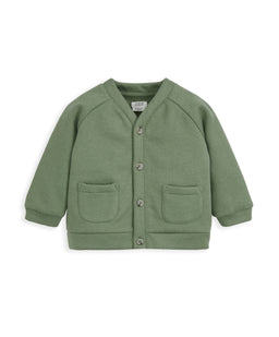 Mamas & Papas Outfits & Sets Gingham Jacket, Trousers & Bodysuit Set
