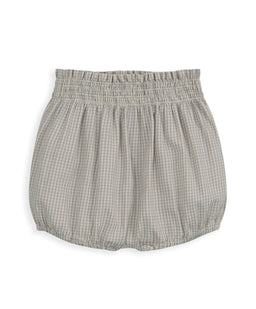 Mamas & Papas Outfits & Sets Gingham Top & Shorts Outfit Set