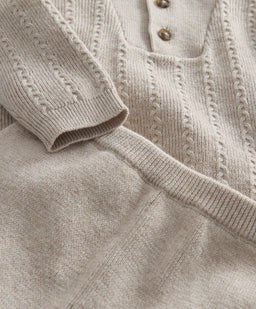 Mamas & Papas Outfits & Sets Jumper & Trouser Knitted Set (2 Piece)