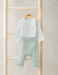 Little Brother Bodysuit Set