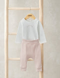 Little Sister Bodysuit & Leggings Set