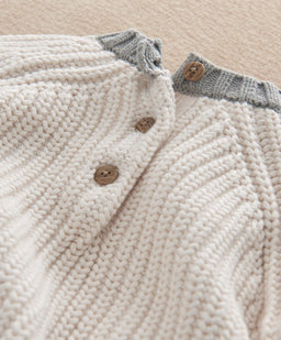 Mamas & Papas Outfits & Sets Moon Knit Set (2 Pieces)
