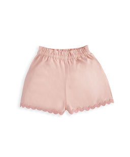 Mamas & Papas Outfits & Sets Pink Resort Shirt & Shorts Outfit Set