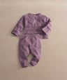 Mamas & Papas Outfits & Sets Plum Knit Set