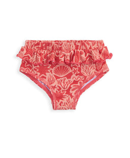 Mamas & Papas Outfits & Sets Seahorse Long Sleeve Swim Top & Bottoms