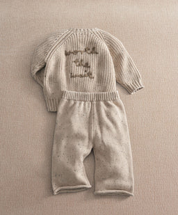 Mamas & Papas Outfits & Sets Snail Knitted Set (2 Pieces)