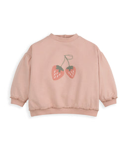 Mamas & Papas Outfits & Sets Strawberry Top & Joggers Outfit Set