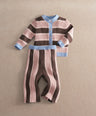 Mamas & Papas Outfits & Sets Stripe Cardigan & Knitted Wide Leg Trousers