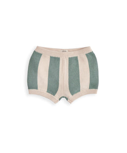 Mamas & Papas Outfits & Sets Stripe Knit Resort Set