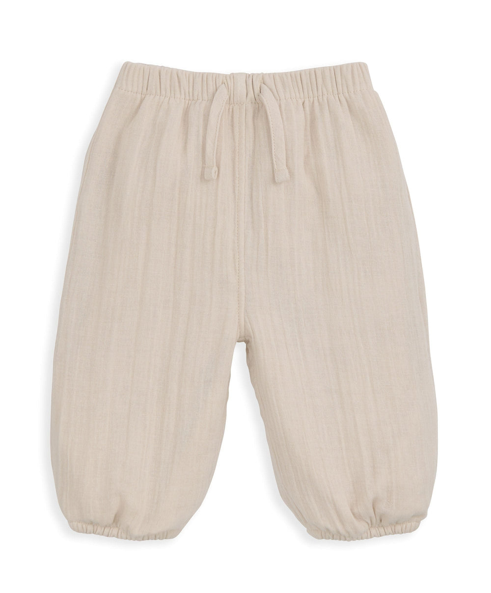 Mamas &amp; Papas Outfits &amp; Sets Stripped T-Shirt &amp; Trouser Outfit Set