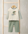 Mamas & Papas Outfits & Sets Sunshine T-Shirt & Stripped Trousers