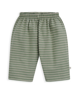 Mamas & Papas Outfits & Sets Sunshine T-Shirt & Stripped Trousers