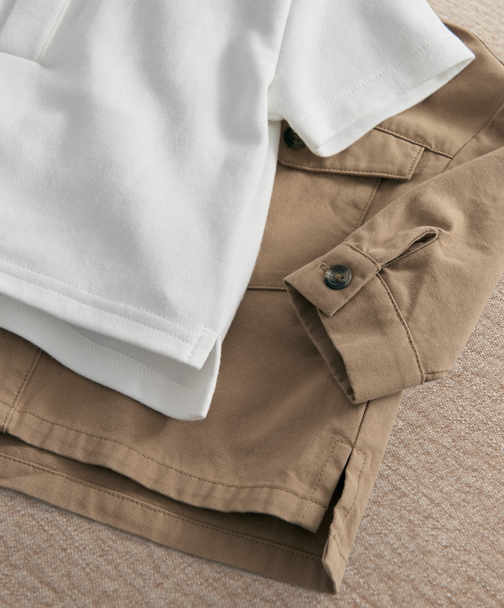 Mamas &amp; Papas Outfits &amp; Sets T-Shirt &amp; Jacket Set