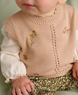 Mamas & Papas Outfits & Sets Tank Top & Trouser Set