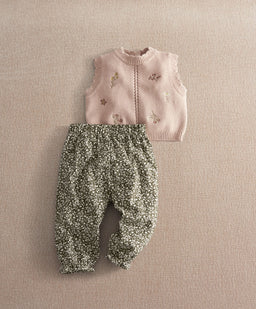 Mamas & Papas Outfits & Sets Tank Top & Trouser Set