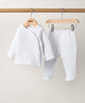 Mamas & Papas Outfits & Sets Textured Jersey 2 Piece Set