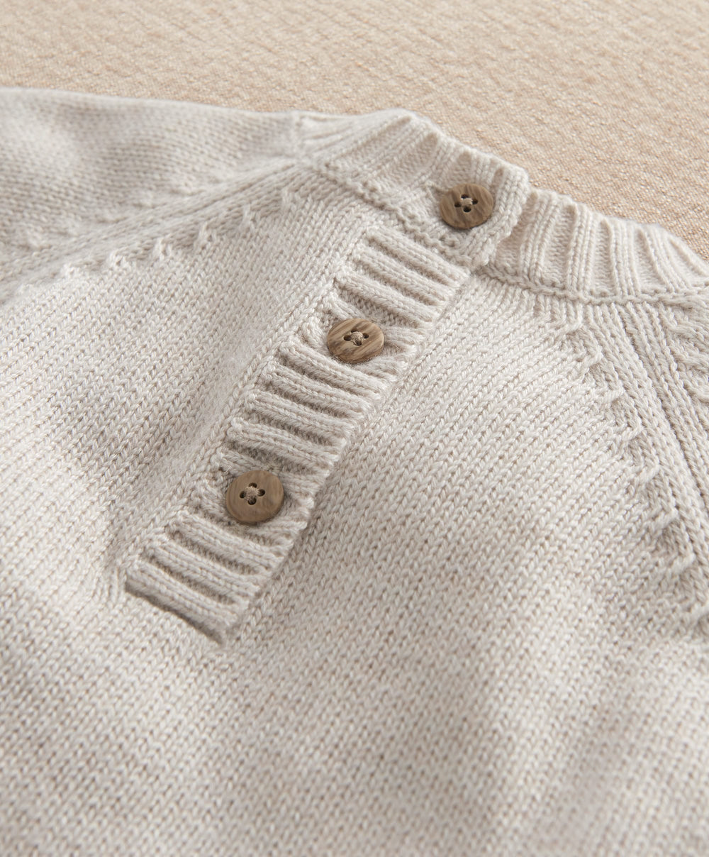 Mamas &amp; Papas Outfits &amp; Sets Train Knit Set