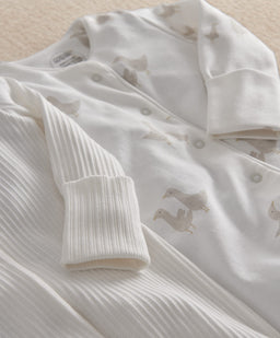 Mamas & Papas Outfits & Sets Welcome To The World Duck All In One Set (5 Pieces)