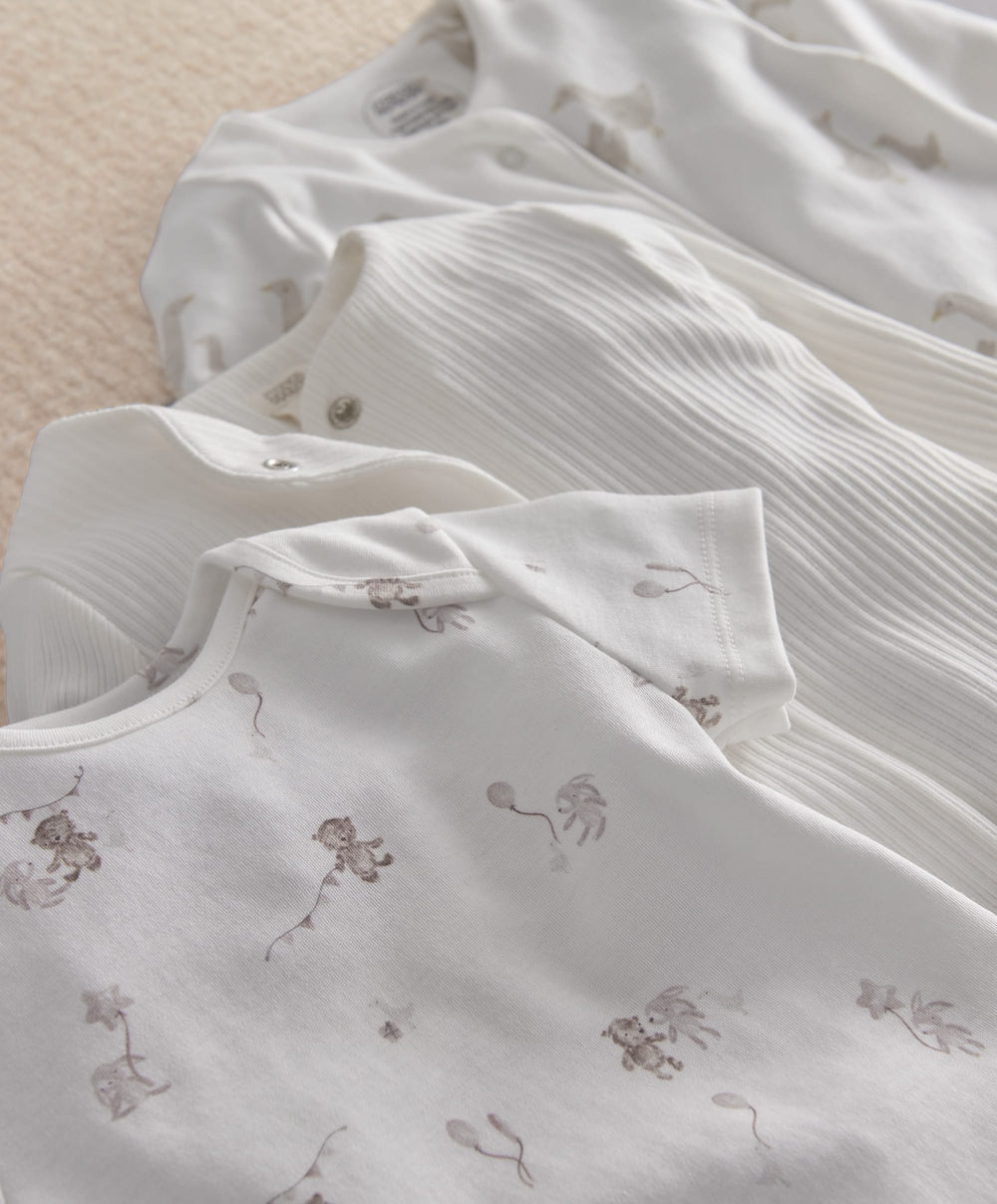 Mamas &amp; Papas Outfits &amp; Sets Welcome To The World Duck All In One Set (5 Pieces)