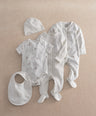 Mamas & Papas Outfits & Sets Welcome To The World Duck All In One Set (5 Pieces)